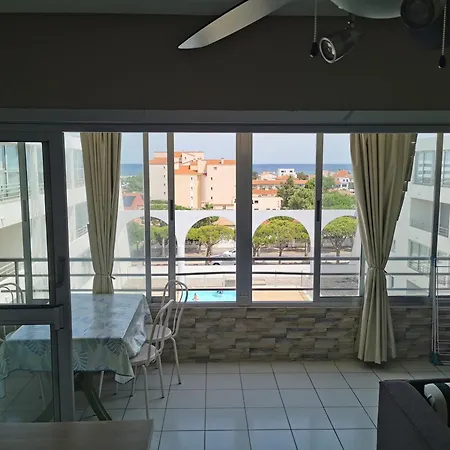 Lägenhet Le Barcares